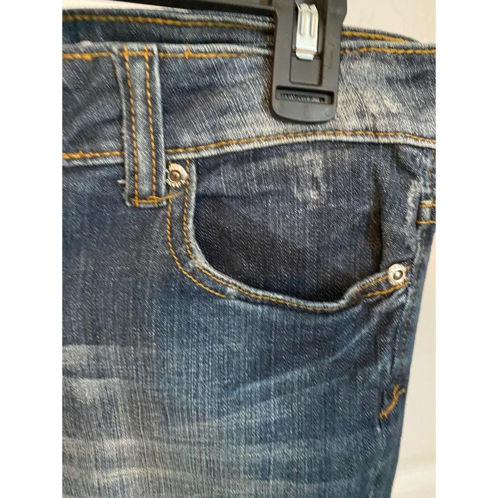 Vigoss jeans cropped